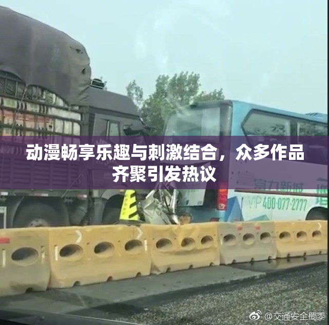 动漫畅享乐趣与刺激结合，众多作品齐聚引发热议