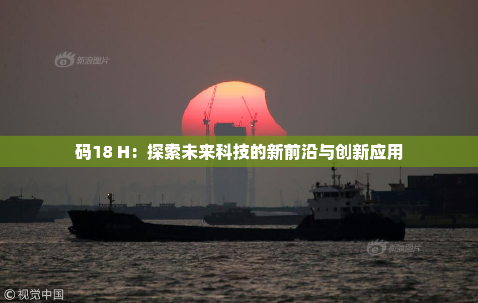 码18 H：探索未来科技的新前沿与创新应用