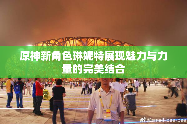 原神新角色琳妮特展现魅力与力量的完美结合