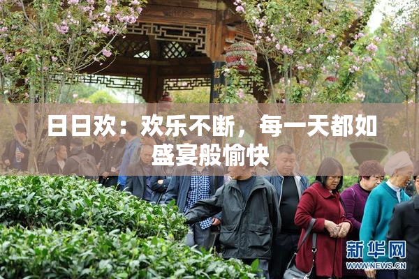 日日欢：欢乐不断，每一天都如盛宴般愉快