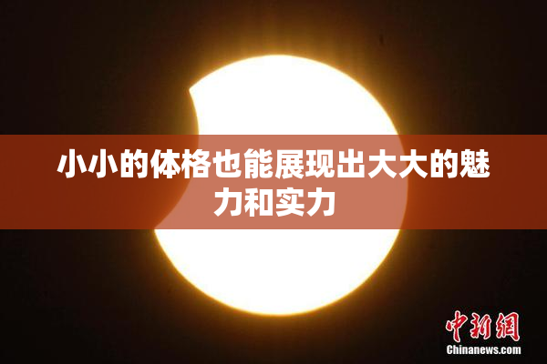 小小的体格也能展现出大大的魅力和实力