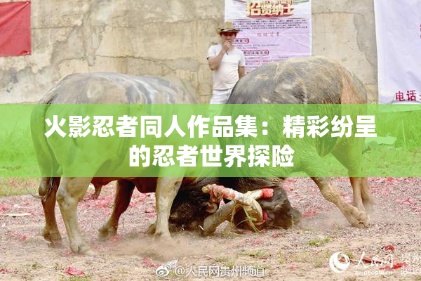 火影忍者同人作品集：精彩纷呈的忍者世界探险