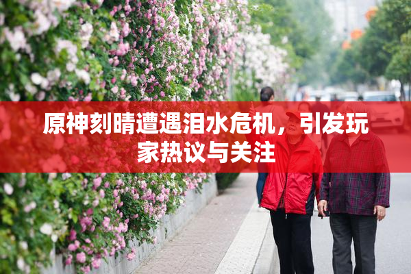 原神刻晴遭遇泪水危机，引发玩家热议与关注