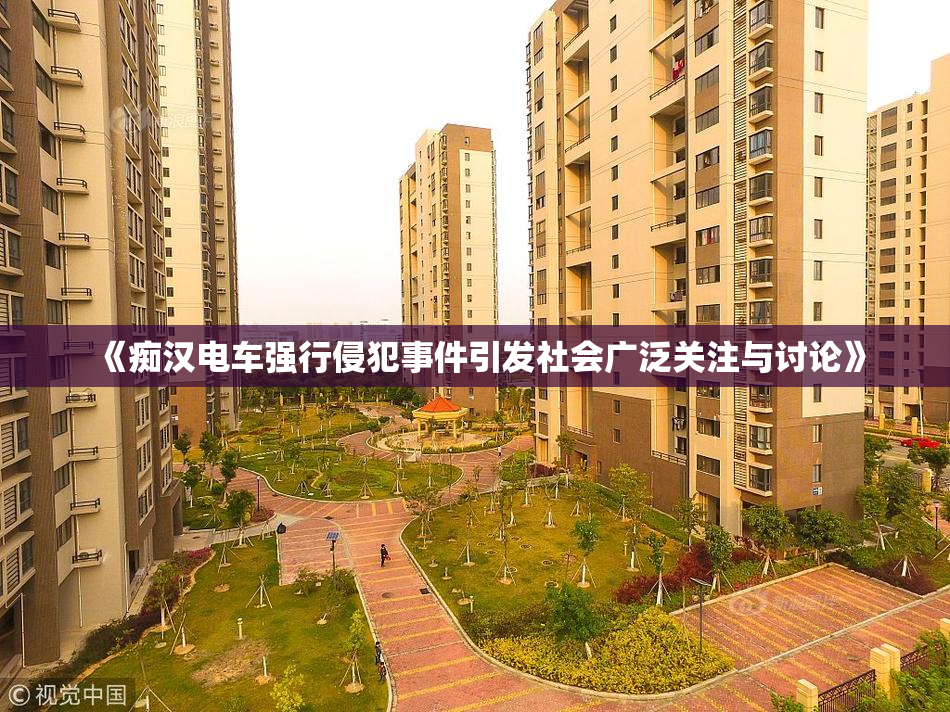 《痴汉电车强行侵犯事件引发社会广泛关注与讨论》