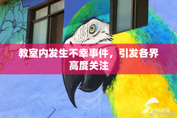 教室内发生不幸事件，引发各界高度关注