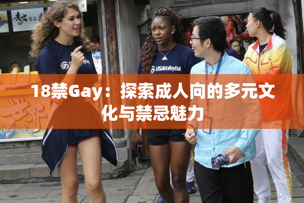 18禁Gay：探索成人向的多元文化与禁忌魅力