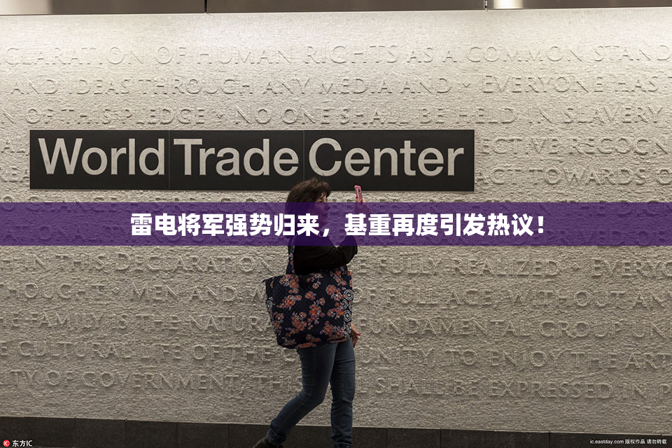 雷电将军强势归来，基重再度引发热议！