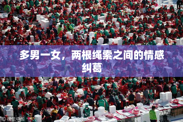多男一女，两根绳索之间的情感纠葛
