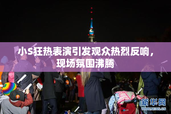 小S狂热表演引发观众热烈反响，现场氛围沸腾