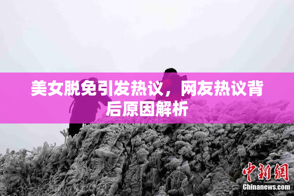 美女脱免引发热议，网友热议背后原因解析