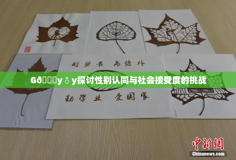 G🈚y♂y探讨性别认同与社会接受度的挑战