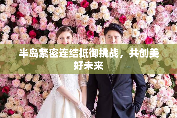 半岛紧密连结抵御挑战，共创美好未来