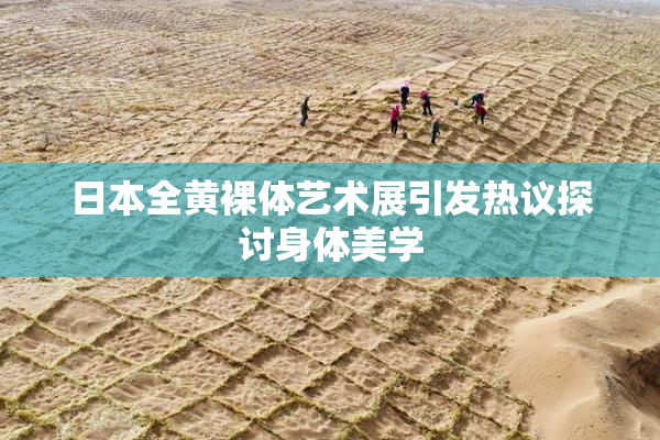 日本全黄裸体艺术展引发热议探讨身体美学