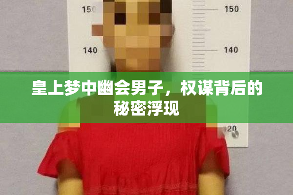皇上梦中幽会男子，权谋背后的秘密浮现
