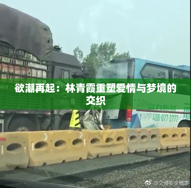 欲潮再起：林青霞重塑爱情与梦境的交织