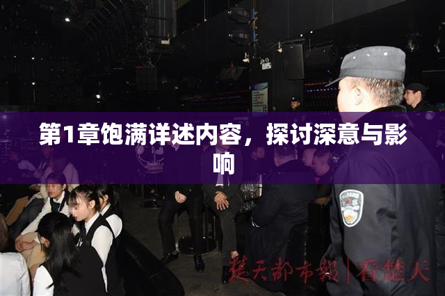 第1章饱满详述内容，探讨深意与影响