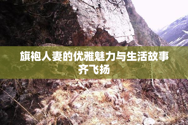旗袍人妻的优雅魅力与生活故事齐飞扬