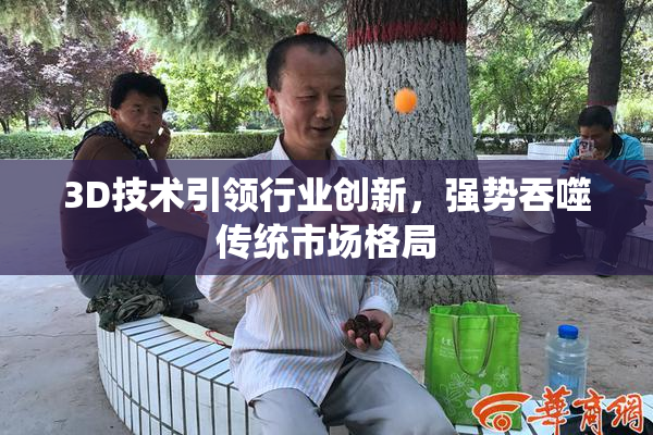 3D技术引领行业创新，强势吞噬传统市场格局