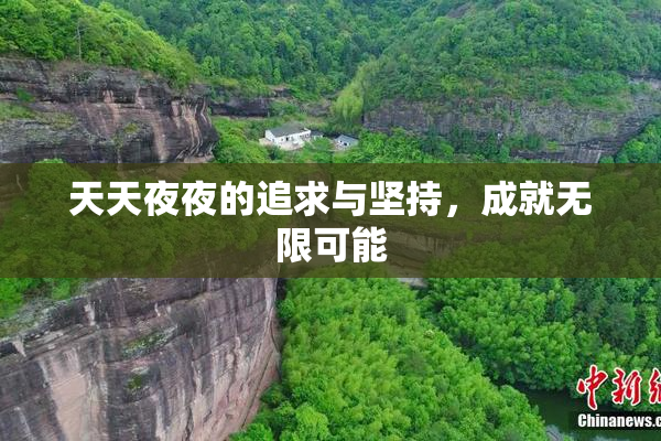 天天夜夜的追求与坚持，成就无限可能