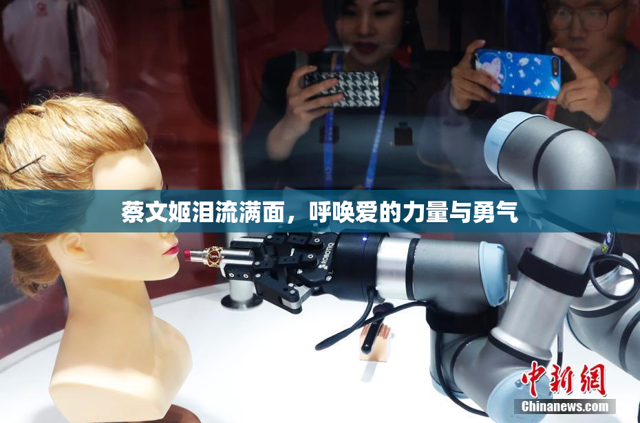 蔡文姬泪流满面，呼唤爱的力量与勇气