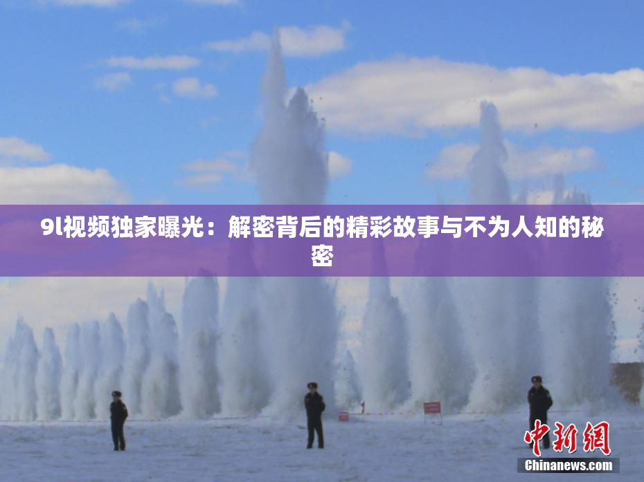 9l视频独家曝光：解密背后的精彩故事与不为人知的秘密