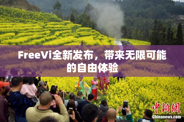 FreeVi全新发布，带来无限可能的自由体验