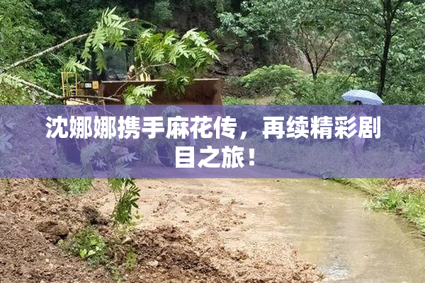 沈娜娜携手麻花传，再续精彩剧目之旅！