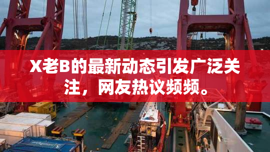 X老B的最新动态引发广泛关注，网友热议频频。