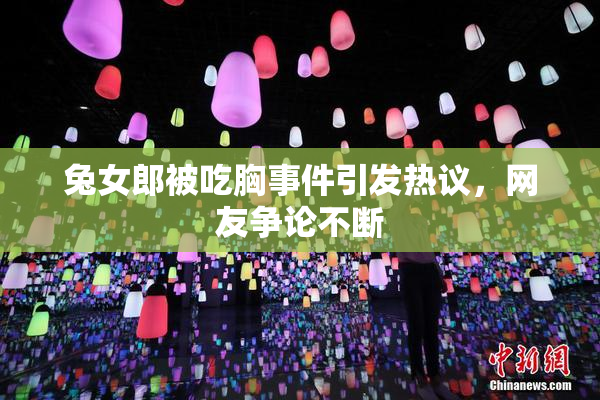 兔女郎被吃胸事件引发热议，网友争论不断