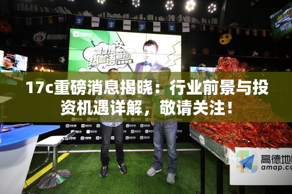 17c重磅消息揭晓：行业前景与投资机遇详解，敬请关注！