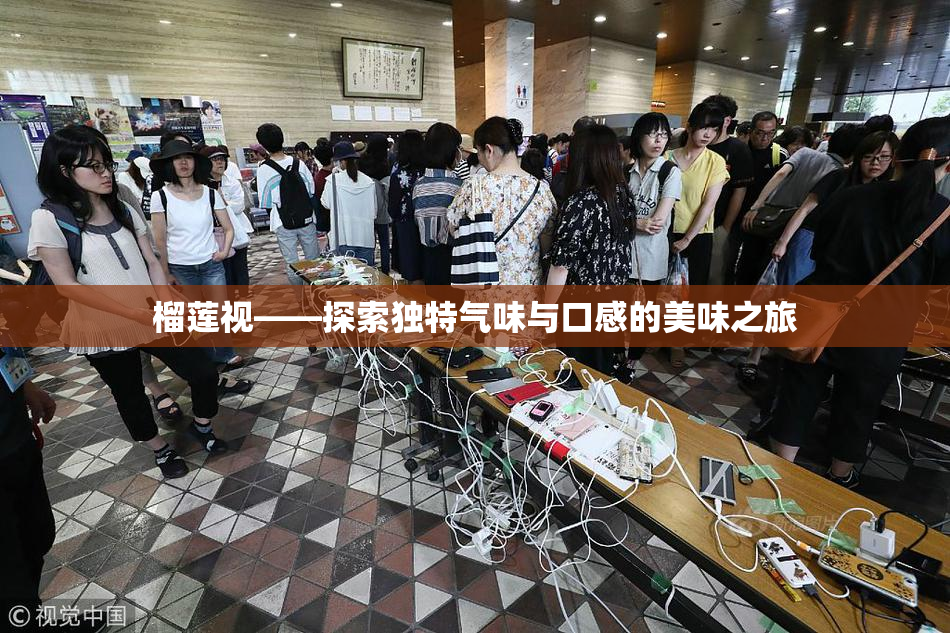 榴莲视——探索独特气味与口感的美味之旅