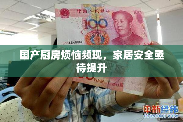 国产厨房烦恼频现，家居安全亟待提升