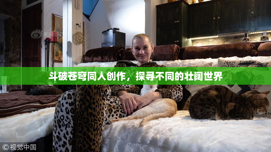 斗破苍穹同人创作，探寻不同的壮阔世界