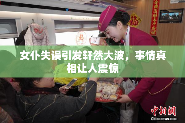 女仆失误引发轩然大波，事情真相让人震惊