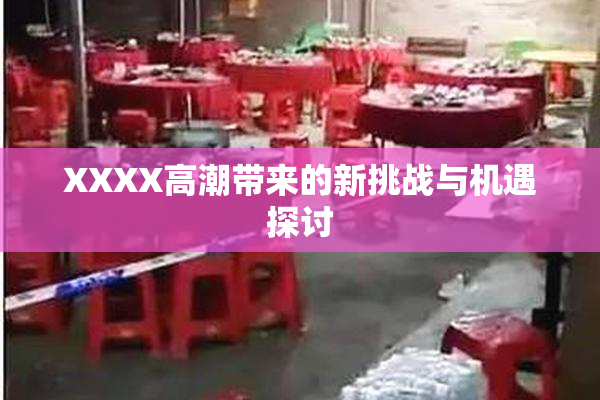XXXX高潮带来的新挑战与机遇探讨