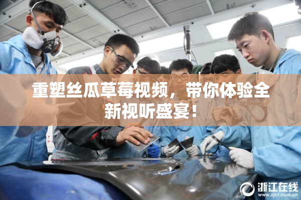 重塑丝瓜草莓视频，带你体验全新视听盛宴！