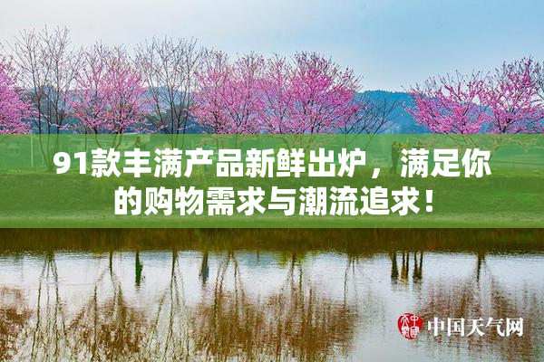 91款丰满产品新鲜出炉，满足你的购物需求与潮流追求！