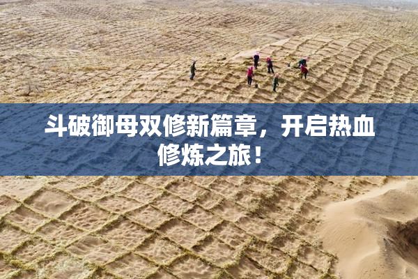 斗破御母双修新篇章，开启热血修炼之旅！