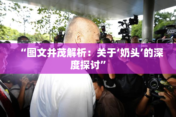 “图文并茂解析：关于‘奶头’的深度探讨”