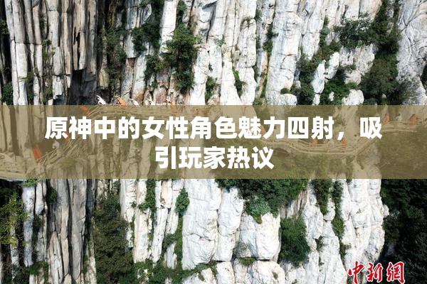 原神中的女性角色魅力四射，吸引玩家热议