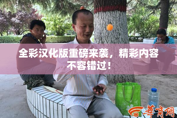 全彩汉化版重磅来袭，精彩内容不容错过！