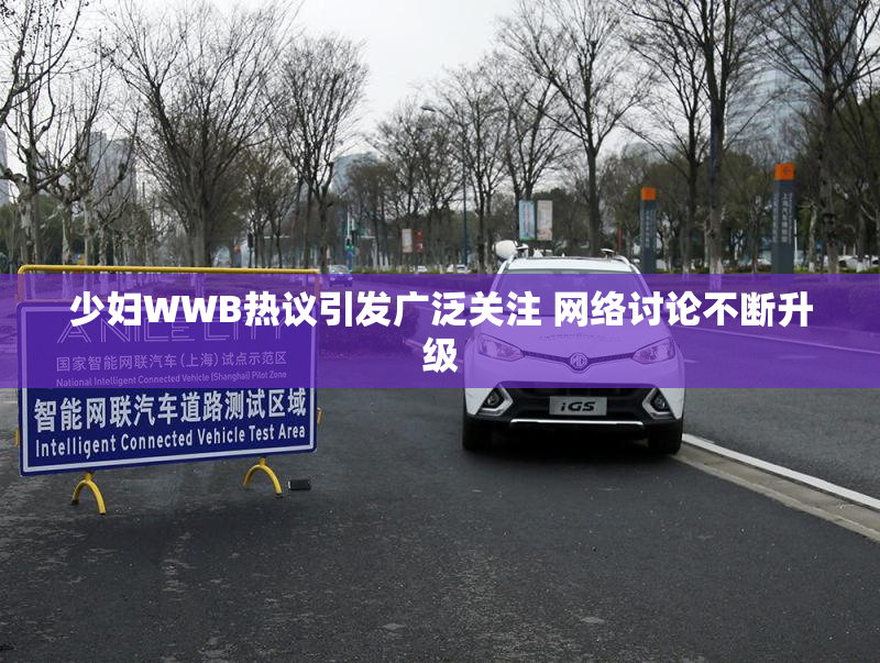 少妇WWB热议引发广泛关注 网络讨论不断升级