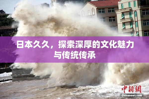 日本久久，探索深厚的文化魅力与传统传承