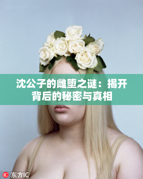 沈公子的雌堕之谜：揭开背后的秘密与真相
