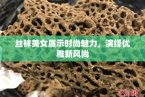 丝袜美女展示时尚魅力，演绎优雅新风尚