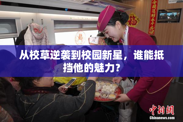 从校草逆袭到校园新星，谁能抵挡他的魅力？
