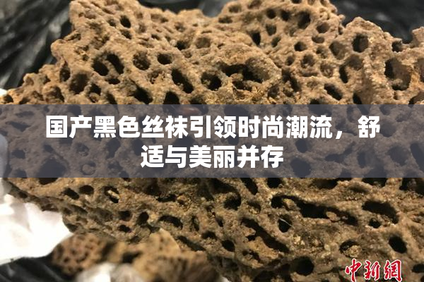 国产黑色丝袜引领时尚潮流，舒适与美丽并存