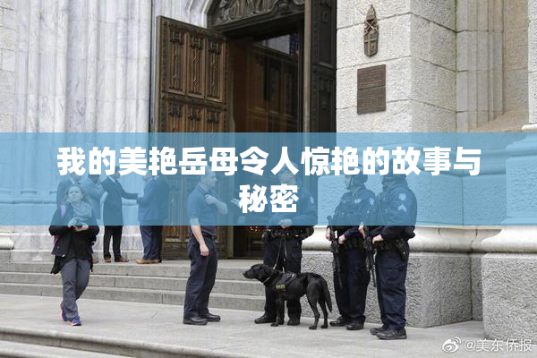 我的美艳岳母令人惊艳的故事与秘密