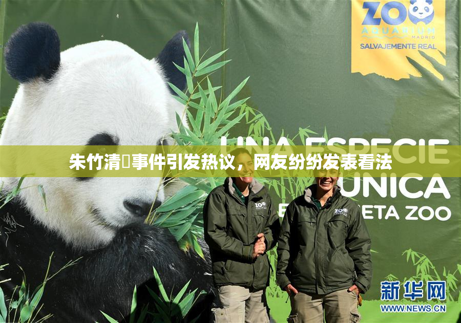 朱竹清婬事件引发热议，网友纷纷发表看法