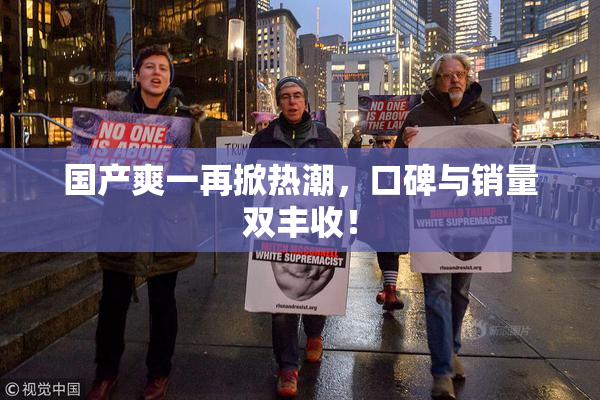 国产爽一再掀热潮，口碑与销量双丰收！